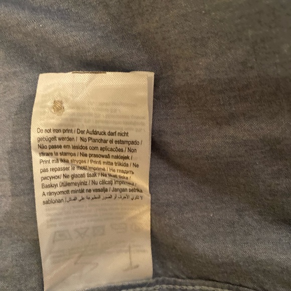 Jack and Jones button down long sleeved shirt - Picture 7 of 11